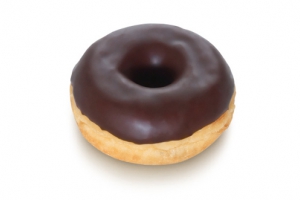 Mini Chocolate Donut 20 g