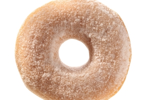 Sugar Donut 49g (indent)