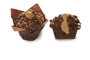 Chocolate Brownie Muffin (indent)