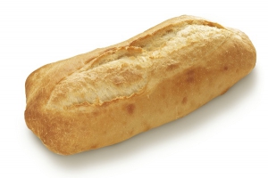 White Batard Bread (indent)