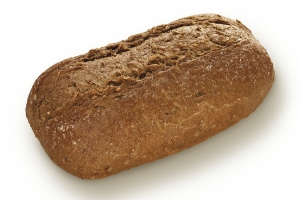 Dark Batard Bread (indent)