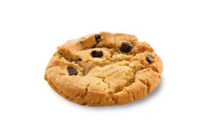 Cookie with Chocolate Chips