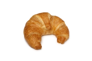 Preproved Curved Margarine Croissant (indent)