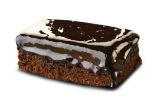 Chocolate Fudge Meltdown Cake (indent)